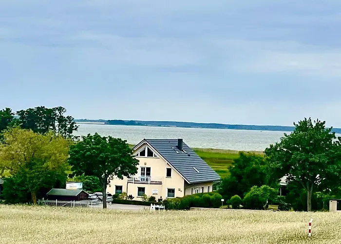 Am Achterwasser 公寓 于克里茨